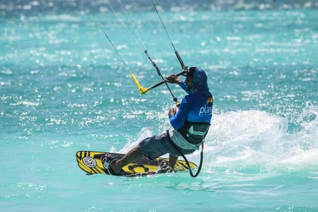 Kite Surfing Captions & Quotes