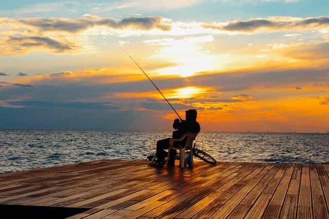 Fishing Captions & Quotes