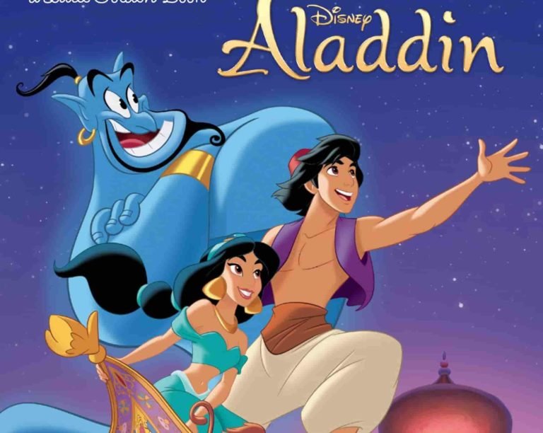 Aladdin Pick Up Lines