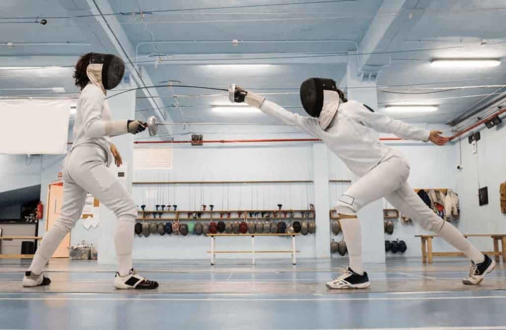 Fencing Pick Up Lines