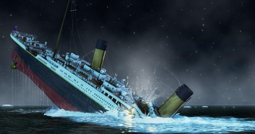 Titanic Pick Up Lines